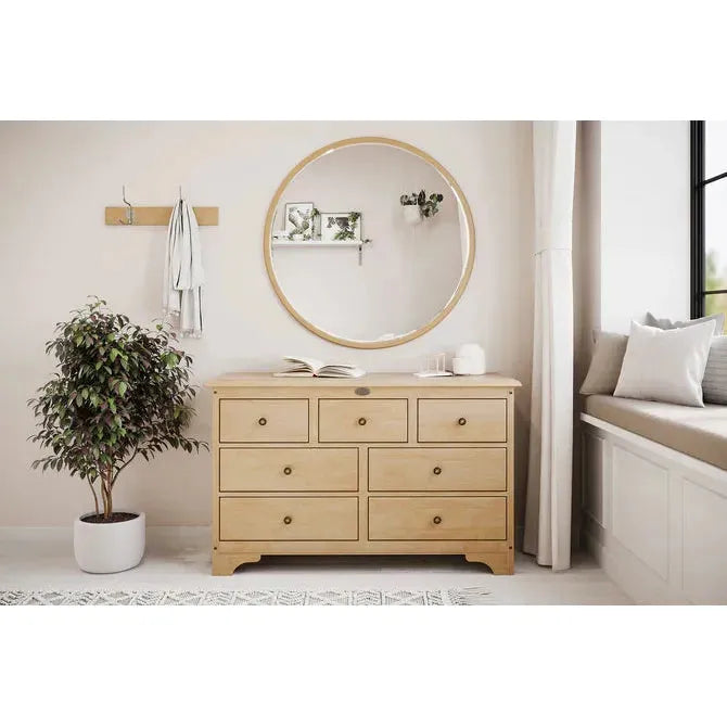 Villager 7-Drawer Lowboy