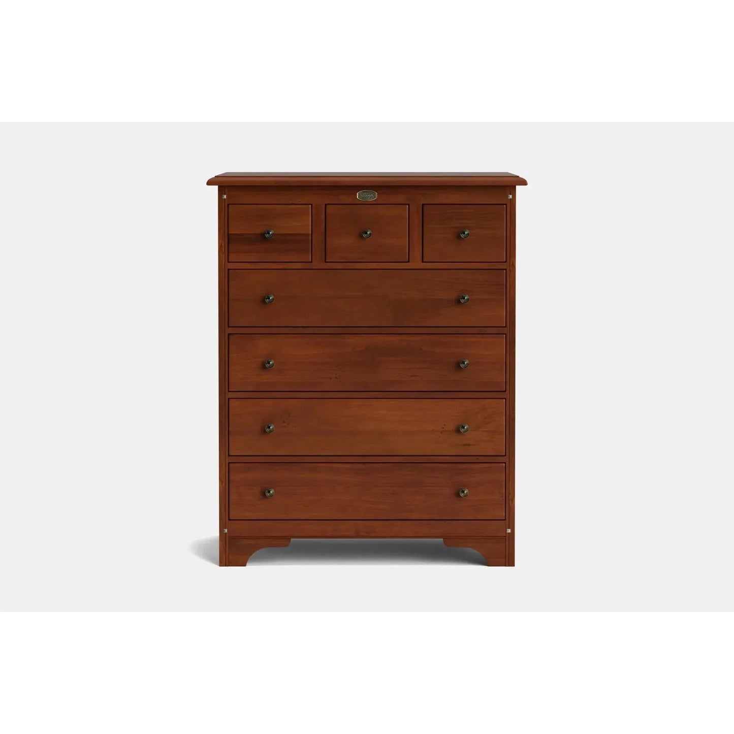 Villager 7-Drawer Scotch Chest