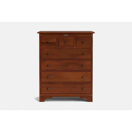 Villager 7-Drawer Scotch Chest