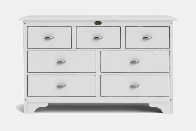 Villager 7-Drawer Lowboy