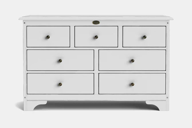 Villager 7-Drawer Lowboy