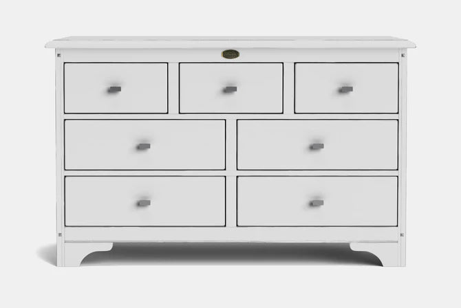 Villager 7-Drawer Lowboy