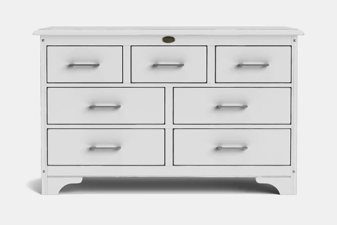 Villager 7-Drawer Lowboy