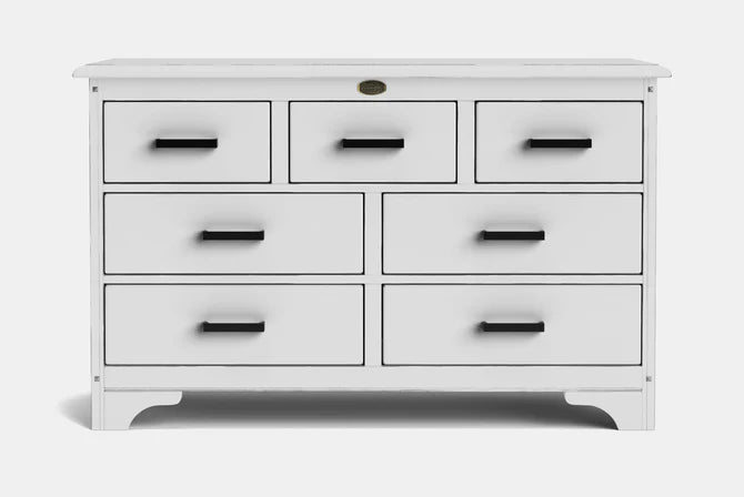 Villager 7-Drawer Lowboy