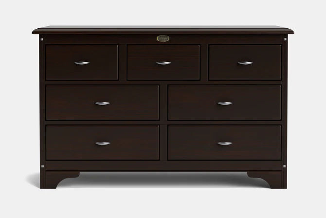 Villager 7-Drawer Lowboy