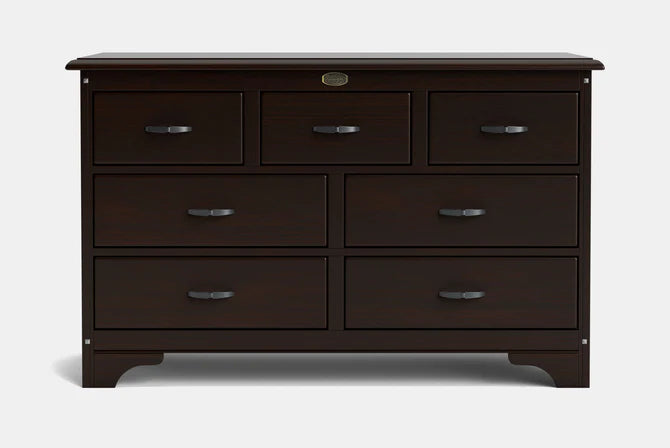 Villager 7-Drawer Lowboy