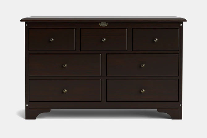 Villager 7-Drawer Lowboy