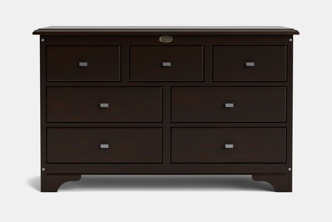 Villager 7-Drawer Lowboy