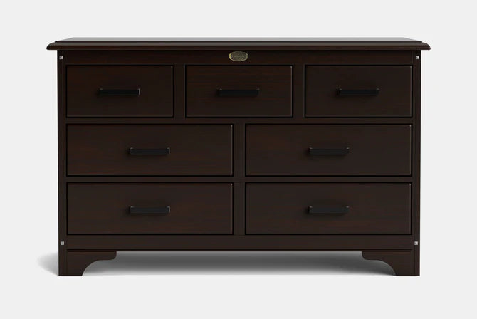 Villager 7-Drawer Lowboy