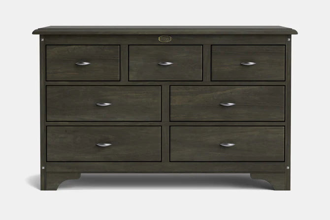 Villager 7-Drawer Lowboy