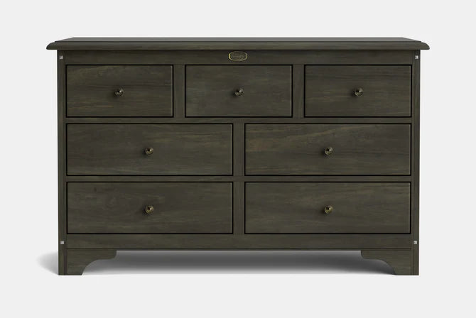 Villager 7-Drawer Lowboy