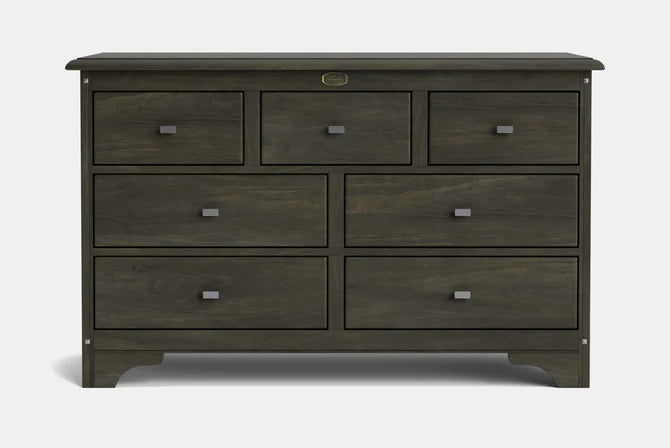 Villager 7-Drawer Lowboy