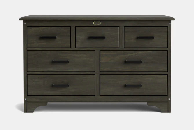 Villager 7-Drawer Lowboy