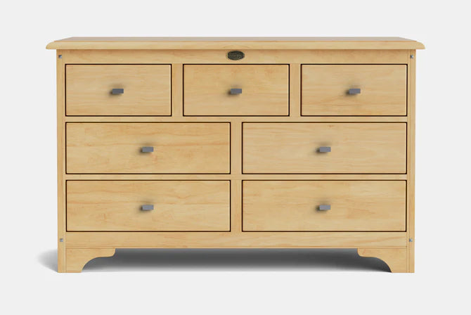 Villager 7-Drawer Lowboy