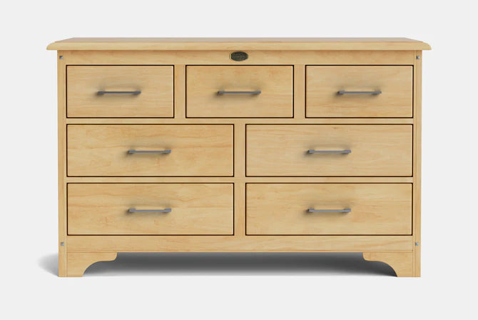 Villager 7-Drawer Lowboy