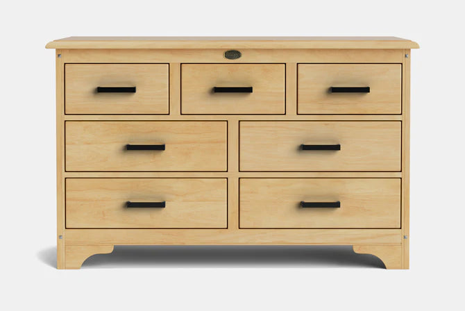 Villager 7-Drawer Lowboy