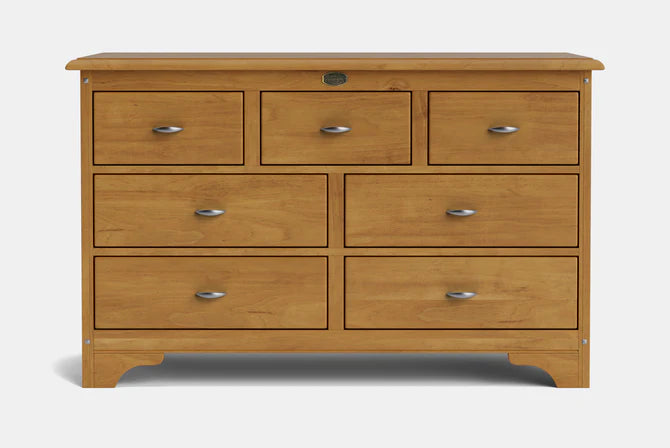 Villager 7-Drawer Lowboy