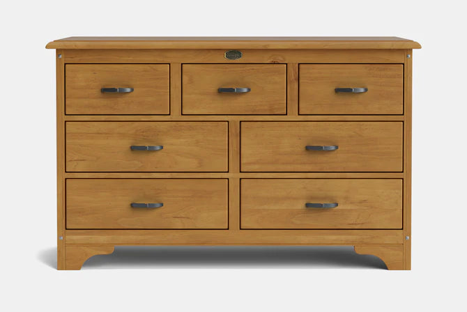 Villager 7-Drawer Lowboy