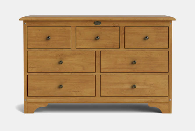 Villager 7-Drawer Lowboy