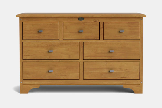 Villager 7-Drawer Lowboy