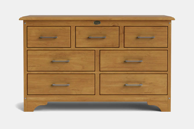 Villager 7-Drawer Lowboy