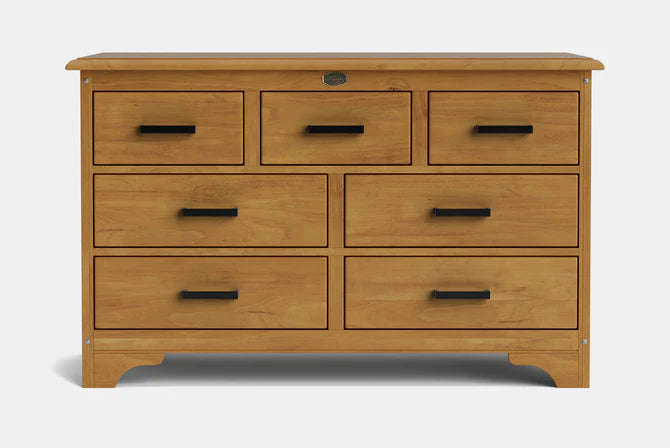 Villager 7-Drawer Lowboy