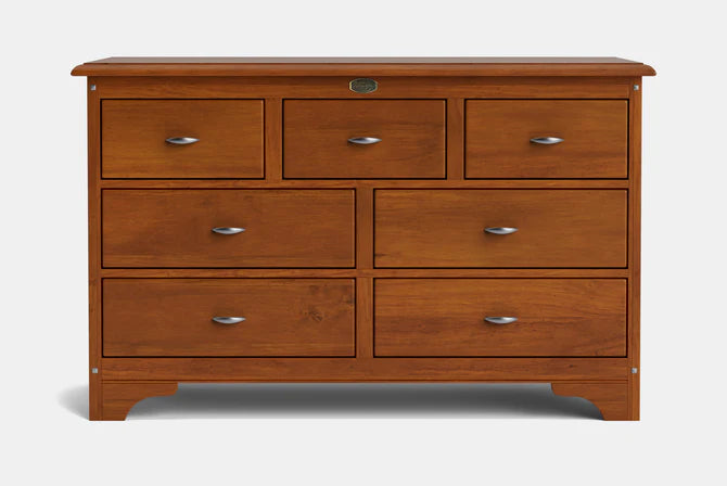 Villager 7-Drawer Lowboy