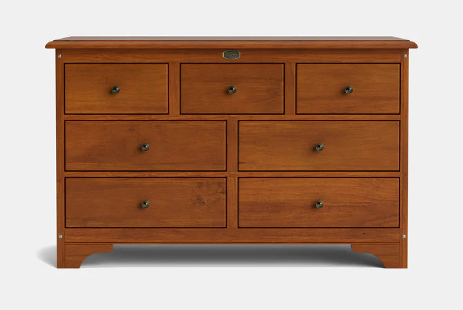 Villager 7-Drawer Lowboy