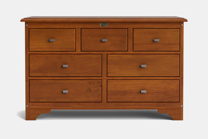 Villager 7-Drawer Lowboy