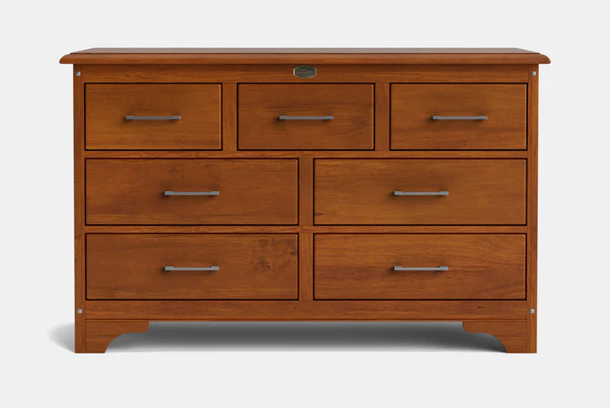 Villager 7-Drawer Lowboy