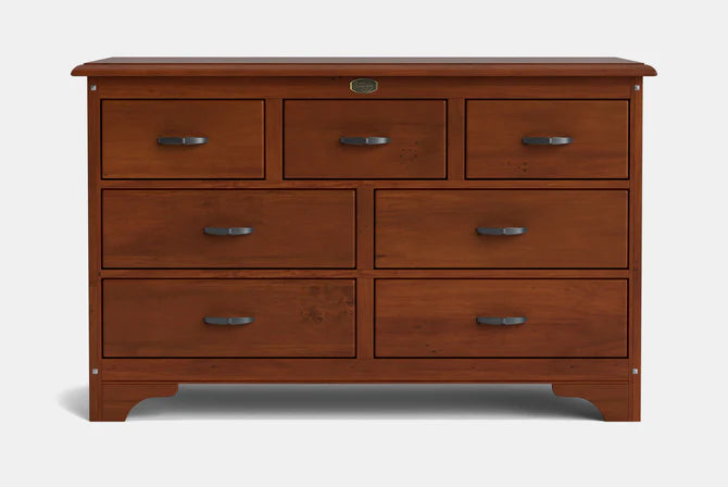Villager 7-Drawer Lowboy