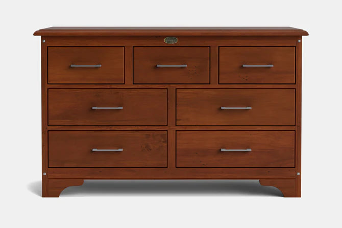 Villager 7-Drawer Lowboy
