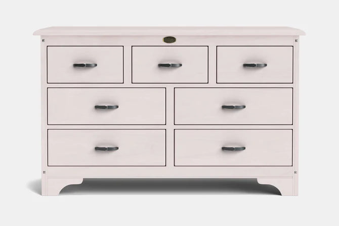 Villager 7-Drawer Lowboy