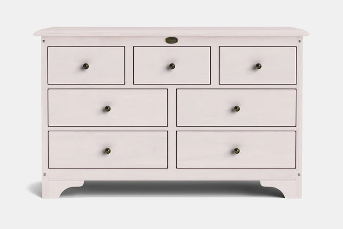 Villager 7-Drawer Lowboy