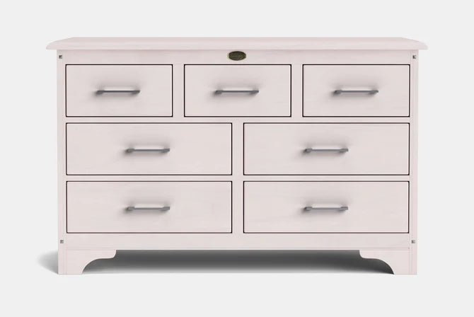Villager 7-Drawer Lowboy