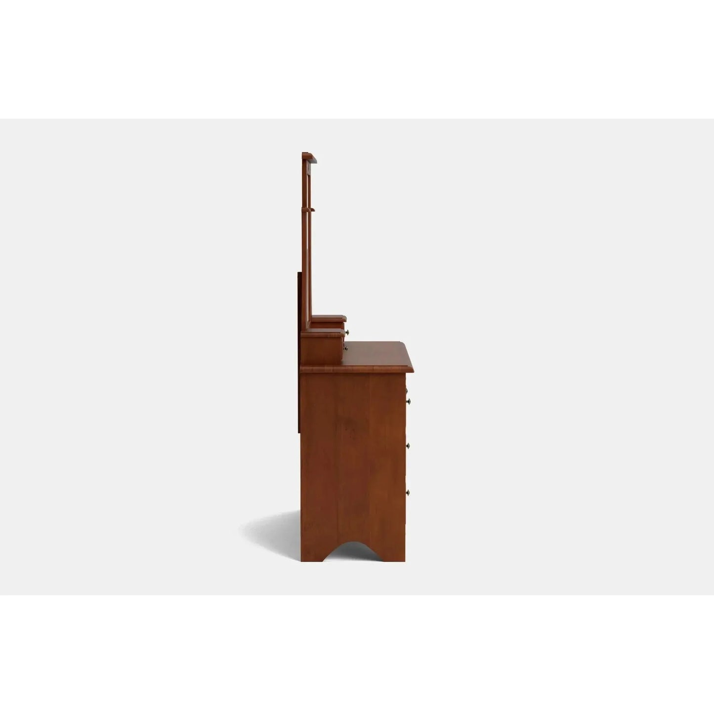 Villager 9-Drawer Dresser & Mirror