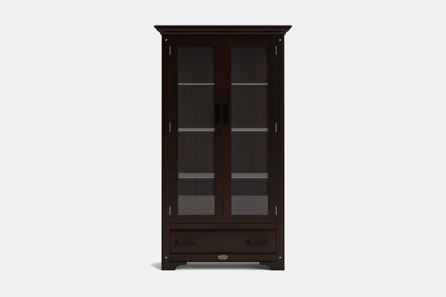 Villager 2-Door Display Cabinet
