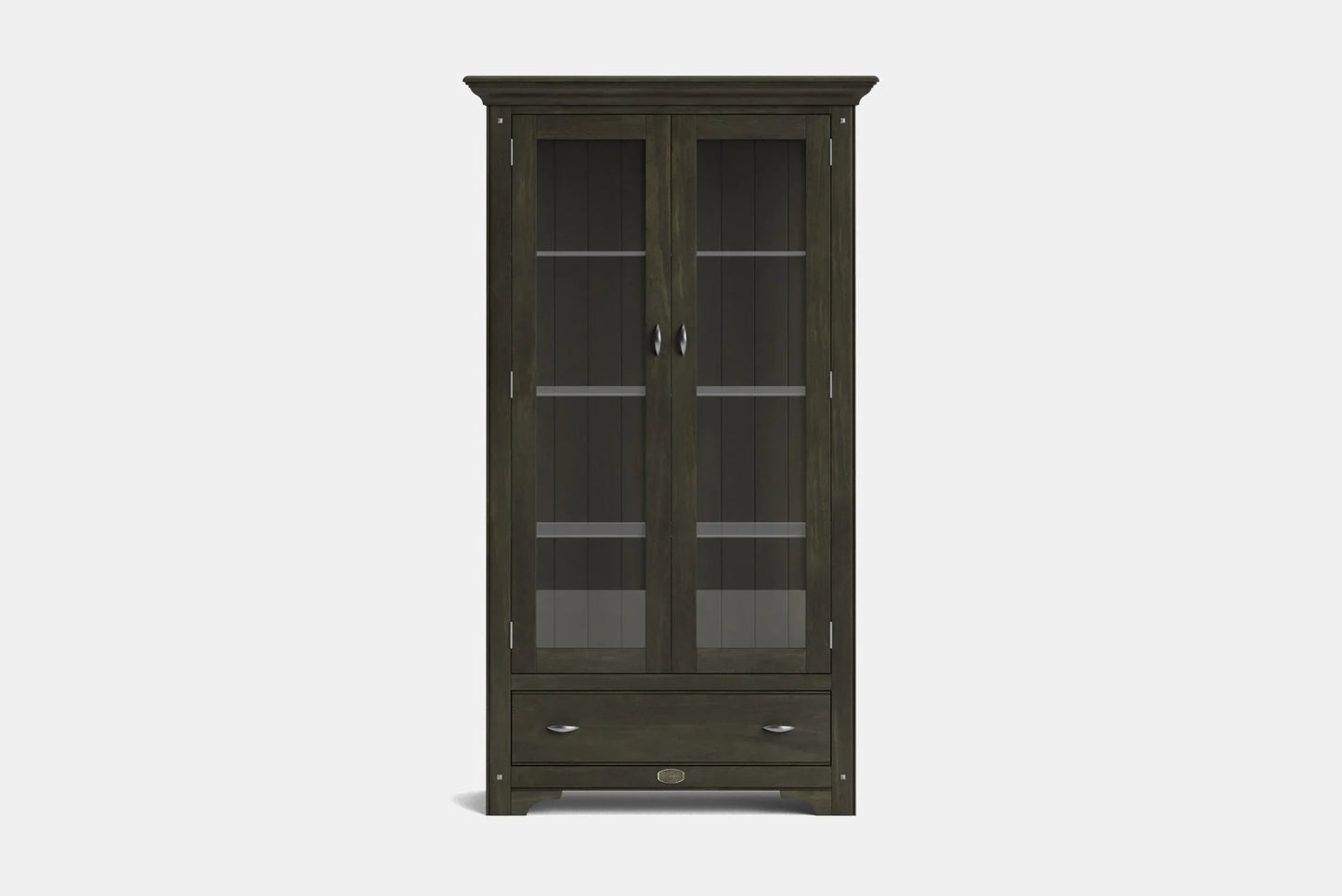 Villager 2-Door Display Cabinet