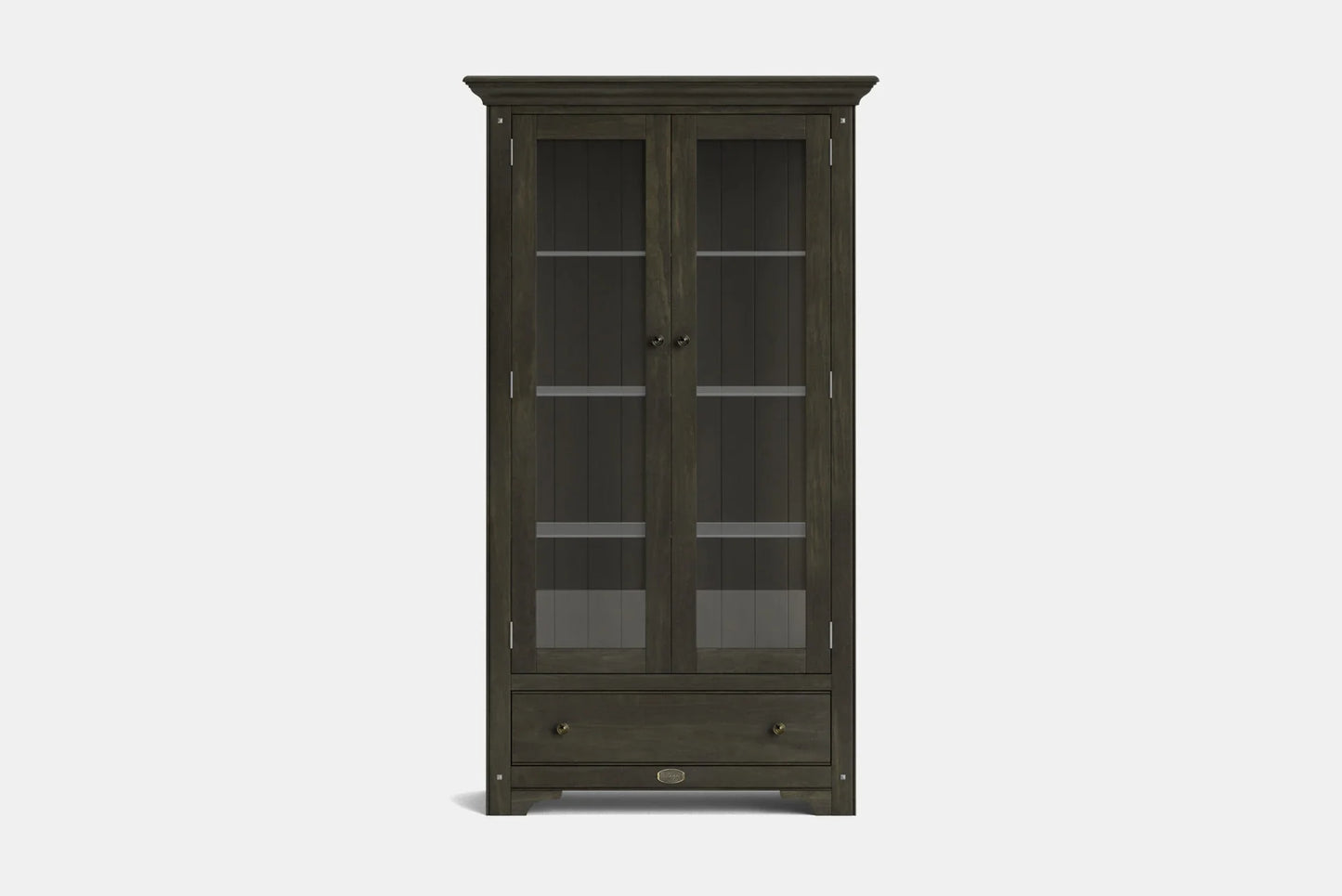 Villager 2-Door Display Cabinet