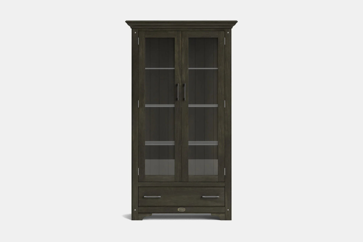Villager 2-Door Display Cabinet