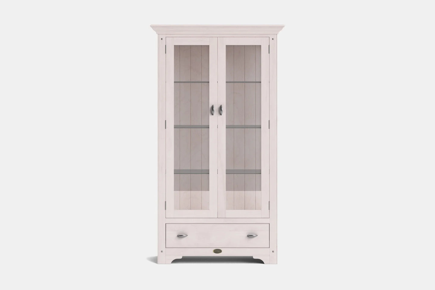 Villager 2-Door Display Cabinet
