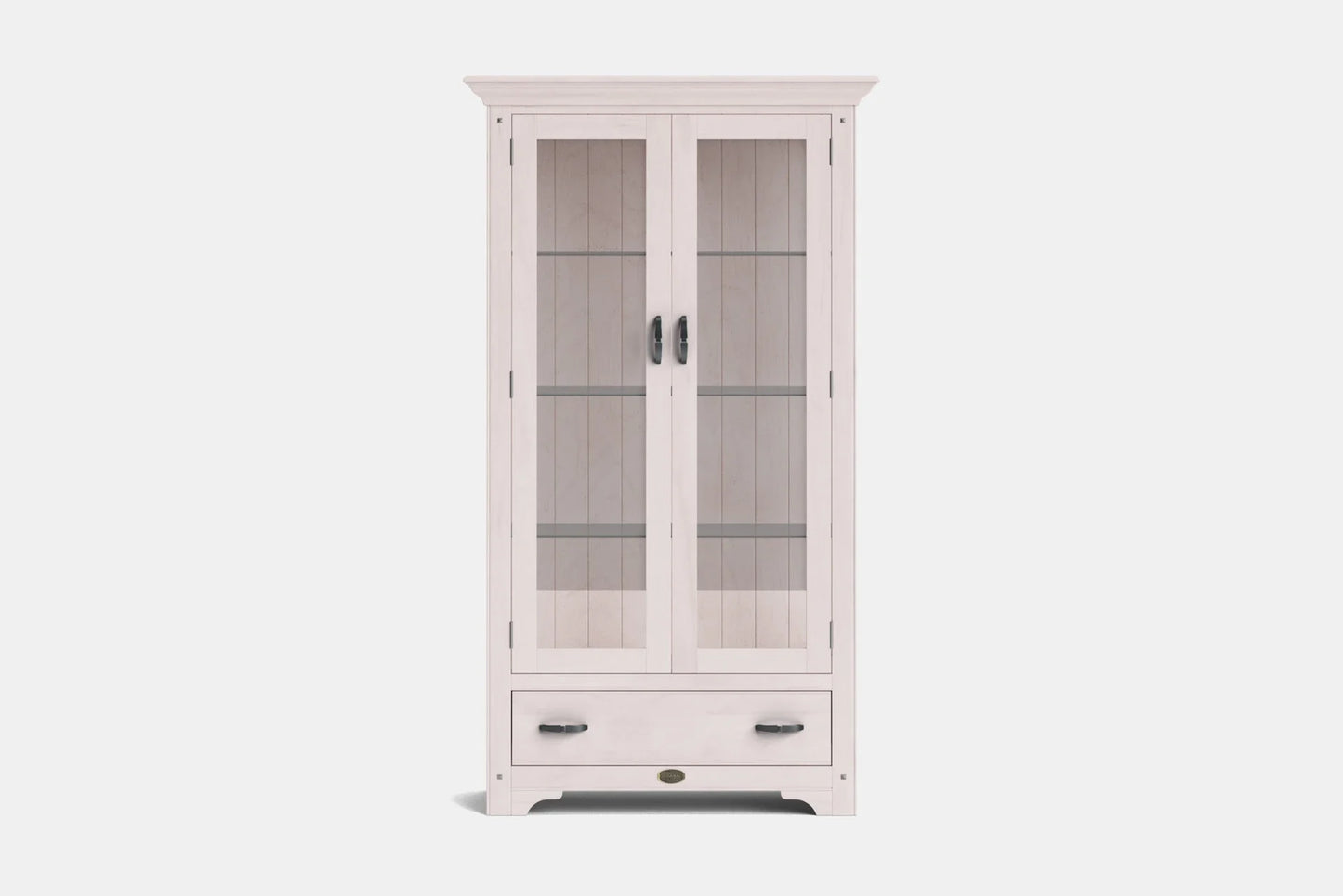 Villager 2-Door Display Cabinet