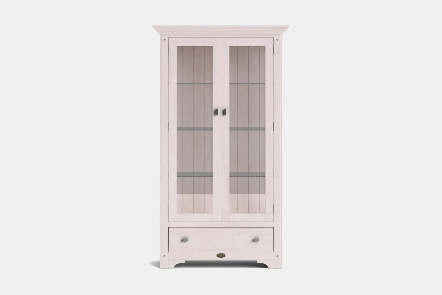 Villager 2-Door Display Cabinet