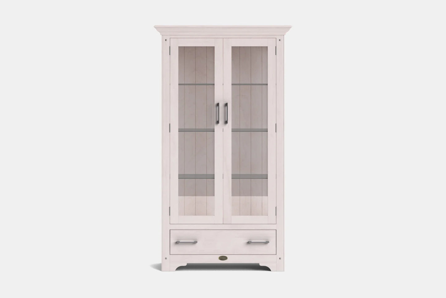 Villager 2-Door Display Cabinet