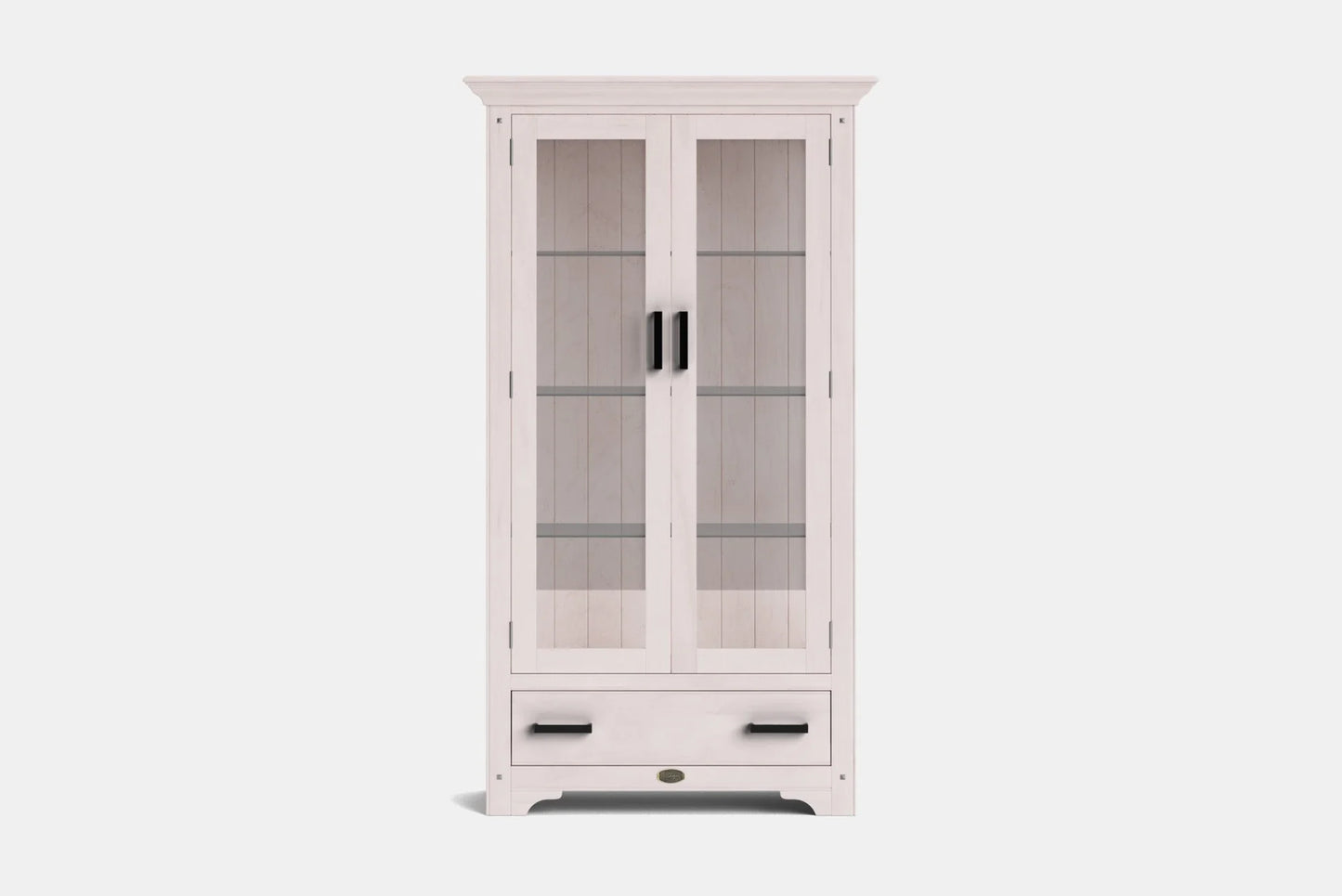 Villager 2-Door Display Cabinet