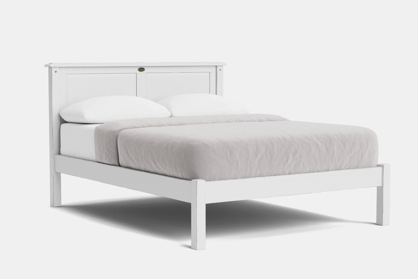 Villager Low Foot Bed Frame