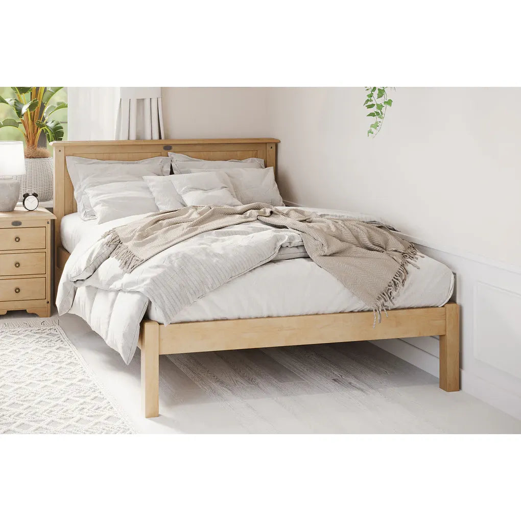 Villager Low Foot Bed Frame