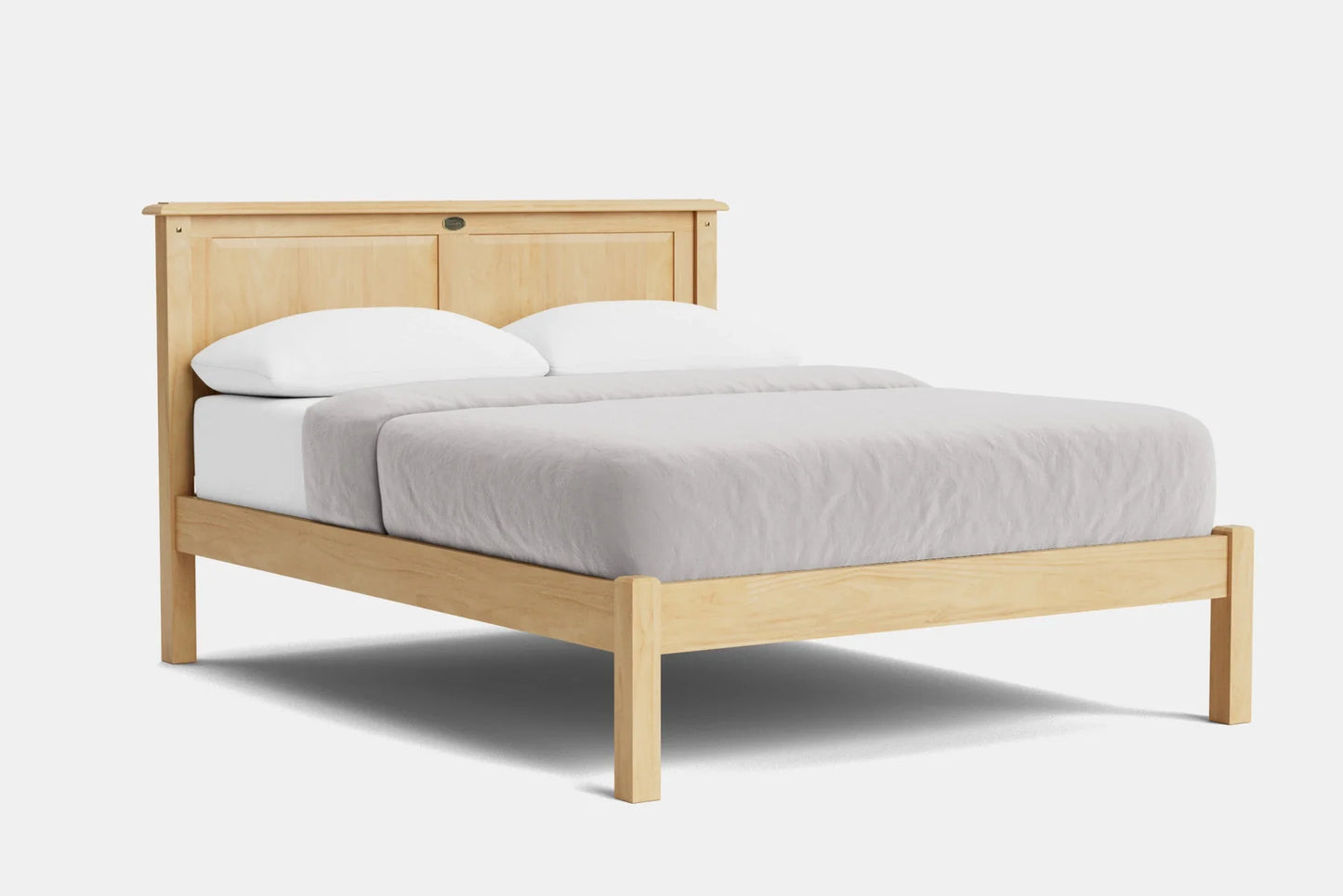 Villager Low Foot Bed Frame