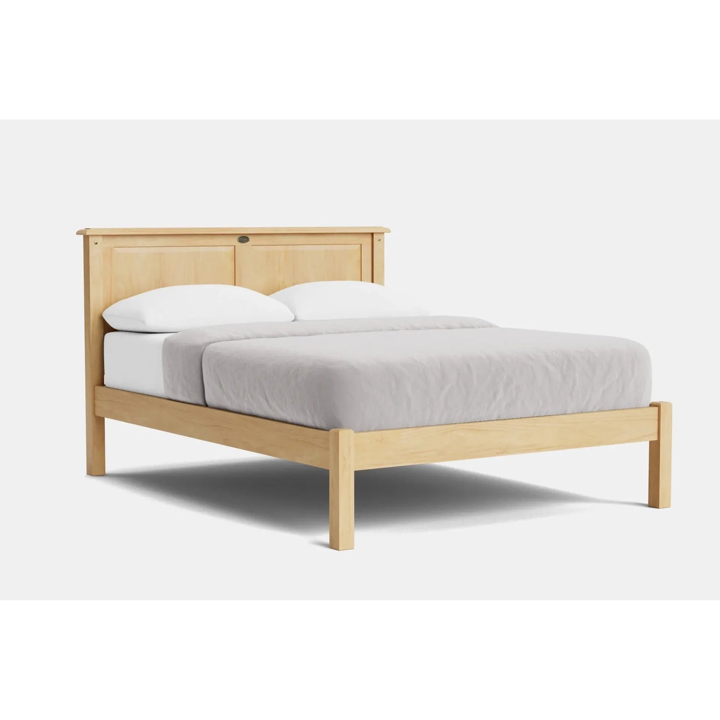 Villager Low Foot Bed Frame
