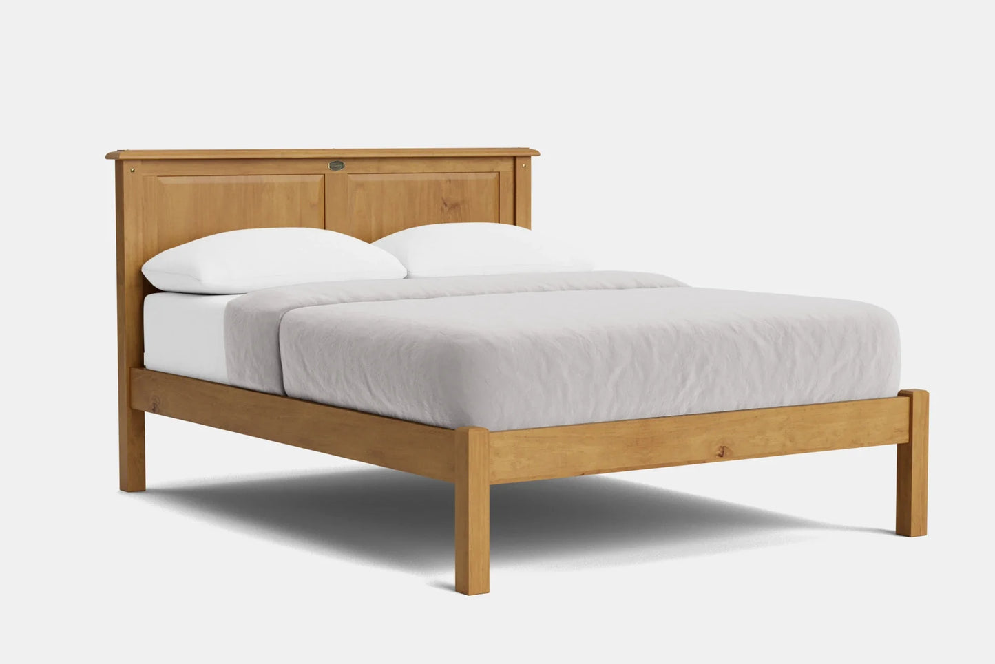Villager Low Foot Bed Frame